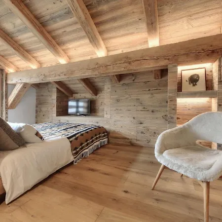 Apartman Chalet Ski Montagne Nature