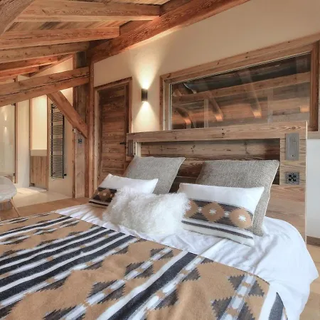 Chalet Ski Montagne Nature Apartman *