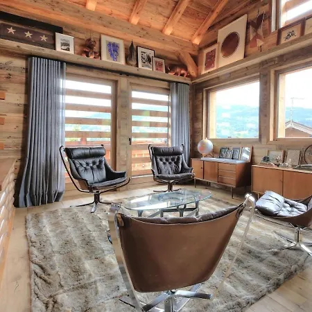 Chalet Ski Montagne Nature Apartman *