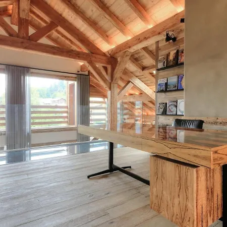 Chalet Ski Montagne Nature * Chamonix