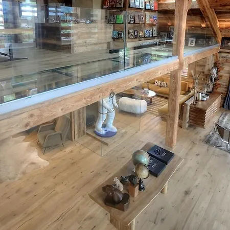 Chalet Ski Montagne Nature Apartman
