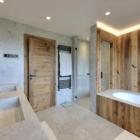 Chalet Ski Montagne Nature Apartman Chamonix