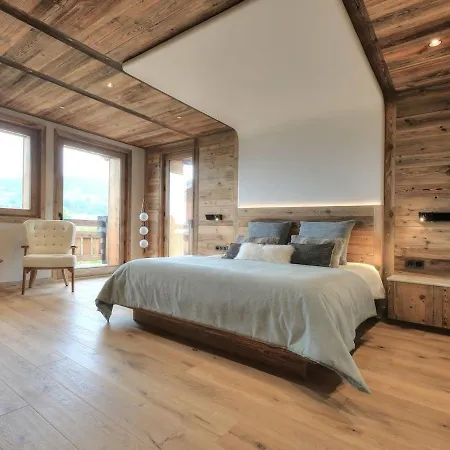 Apartman Chalet Ski Montagne Nature